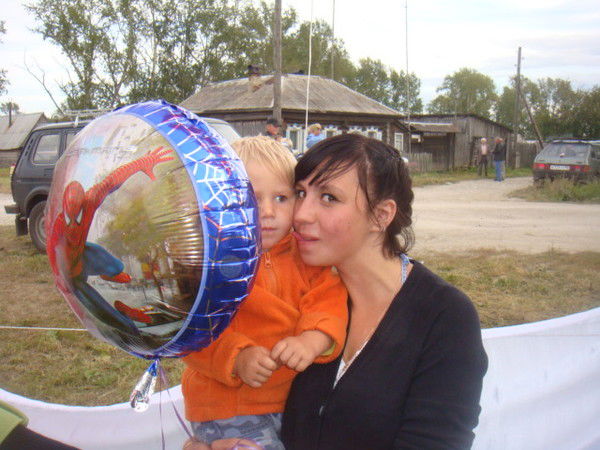 Марина Прядкина