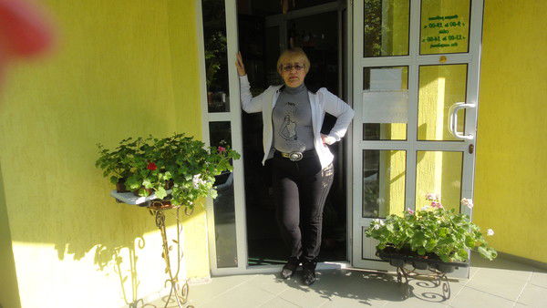 Ирина Коваленко