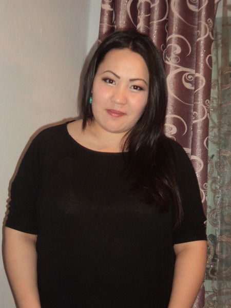 Назира Чимыбаева