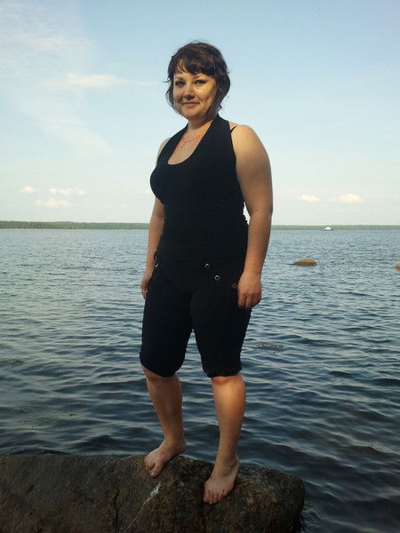 Ольга Сахарова