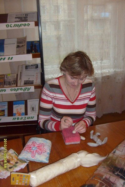 Елена Тарасова