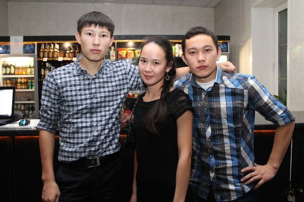 Уалихан Кабиев