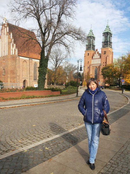 Гульзира Сагнаева