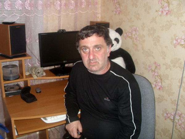 Игорь Саркисов