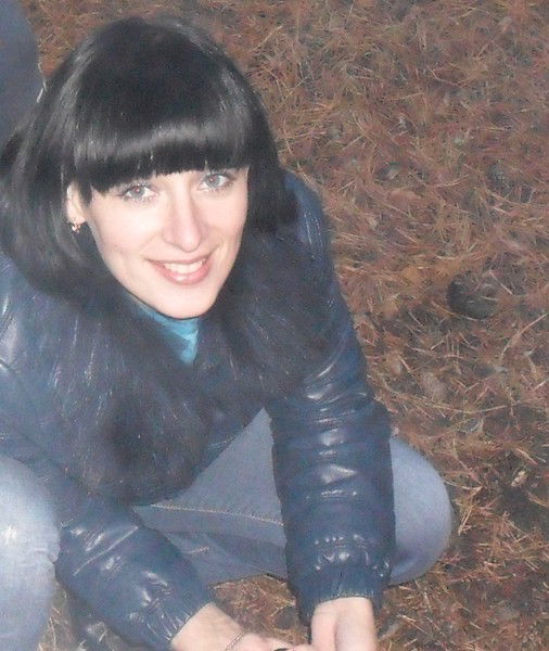 Ирина Бахарева