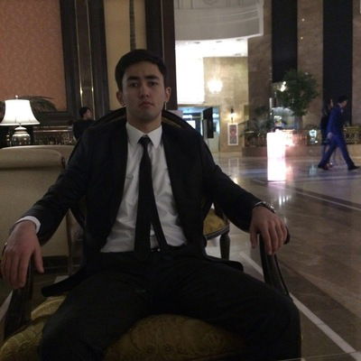 Искандер Касымов