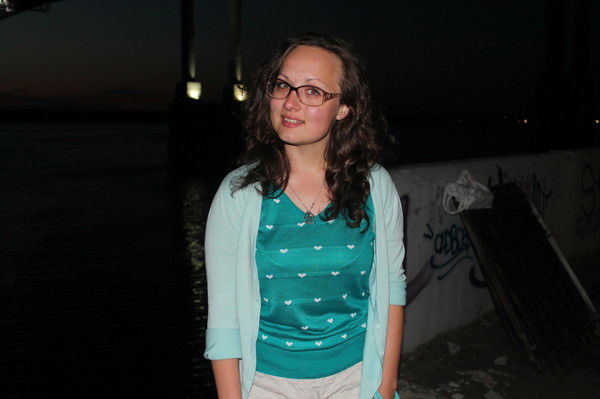 Агния Сидорова