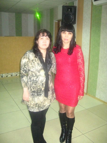 Гаухар Жантасова