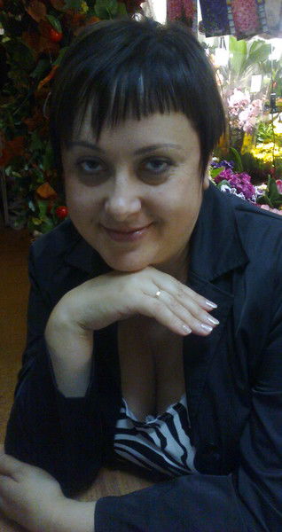 Елена Симушкина