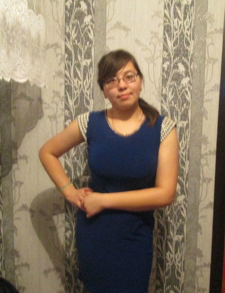 Жанар Камзина