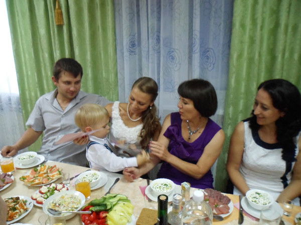 Ольга Шпаковская