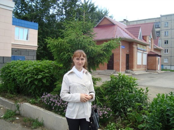 Ирина Ротмистрова