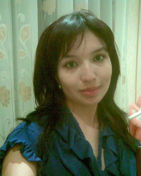 Нафиса Жумаева