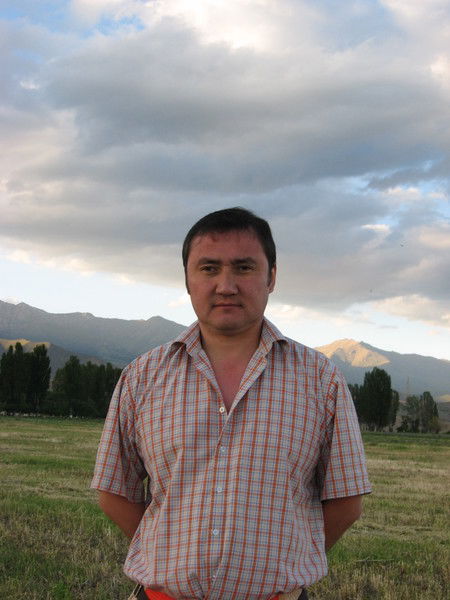 Гайдар Сейткужанов