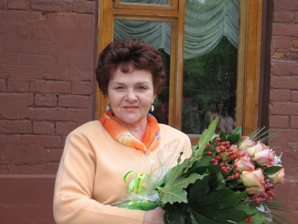 Тамара Быкова