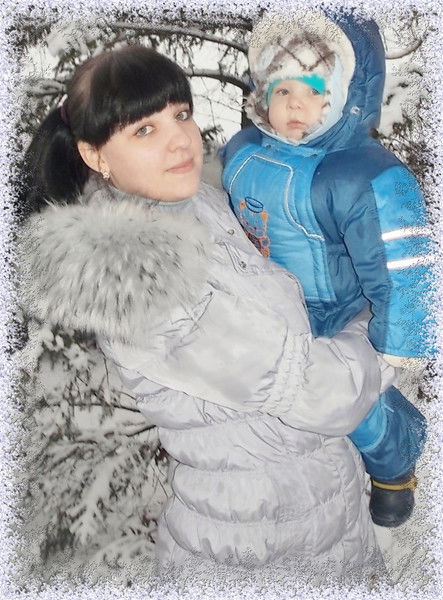 Дарья Варгина