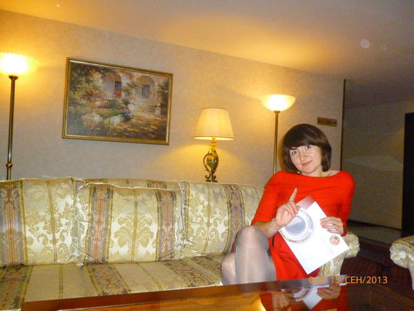 Лилия Шамарова