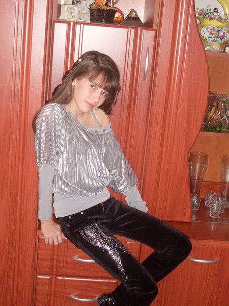 Настя Кироглу