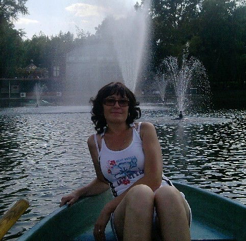 Ирина Кузьмина