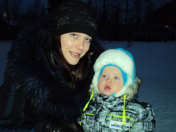 Людмила Черепанова