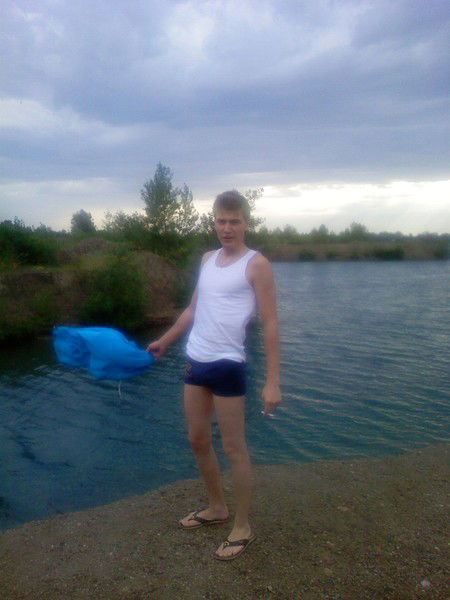 Александр Гончаренко