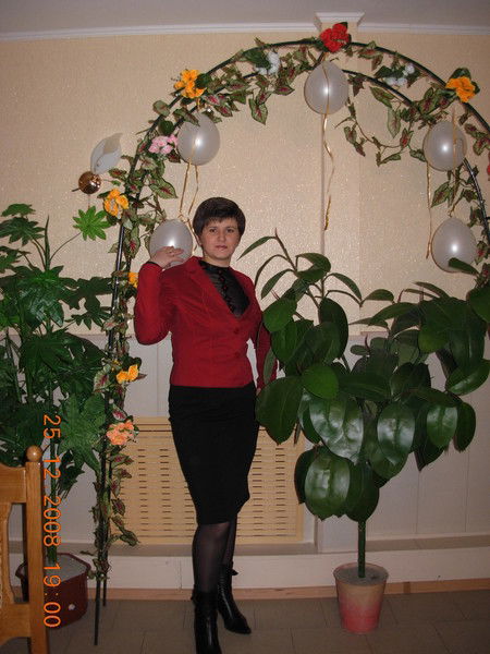 Ольга Балалаева