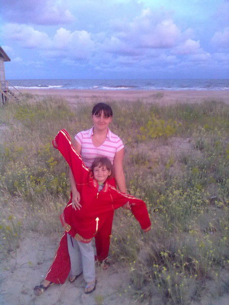 Надя Кирковская