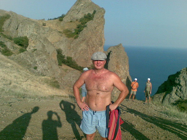 Александр Козлов