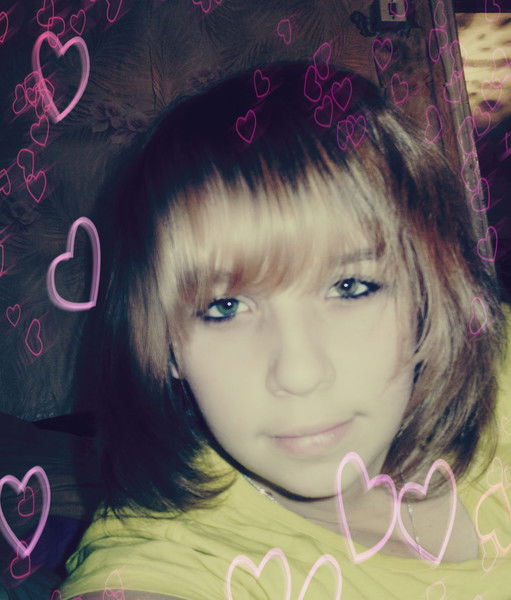 Танюшка Охотникова