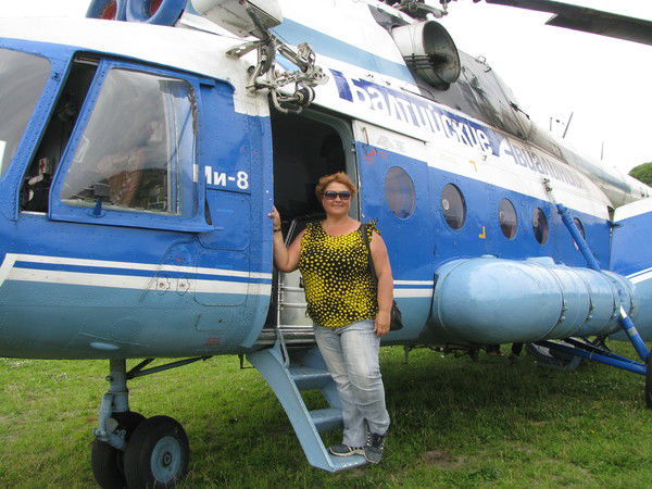 Людмила Генералова