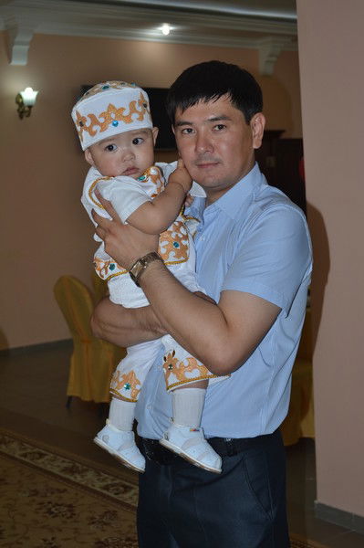 Едил Темирбулатов