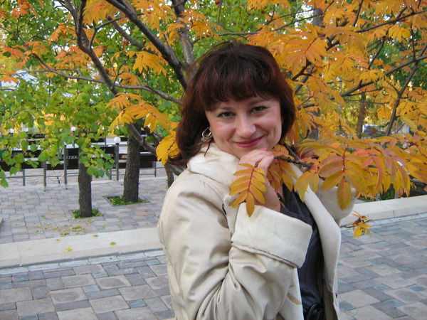 Елена Хворова