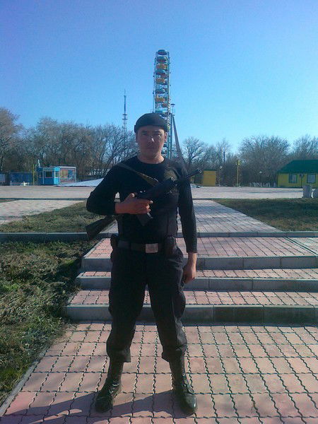 Берик Нургуля ***********