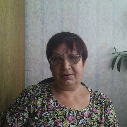 Надежда Зайцева