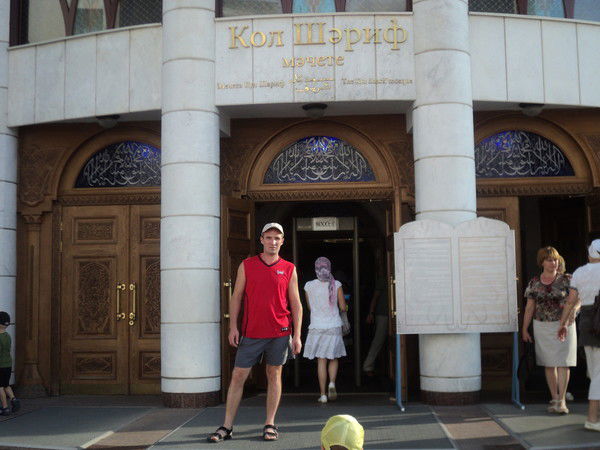 Дамир Сабреков