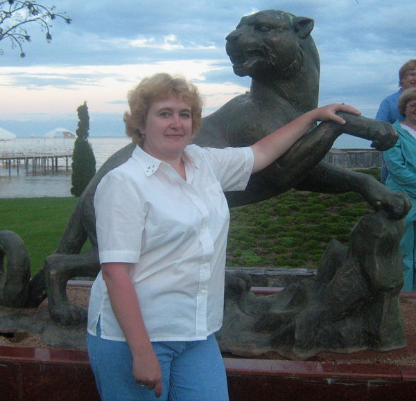 Елена Кашкина