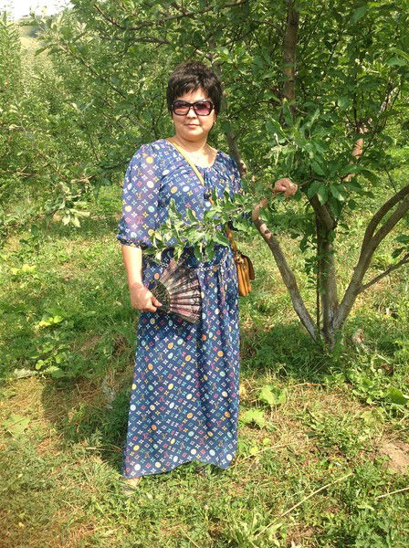 Маржан Ахметсадыкова