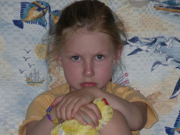 Ульяна Козина