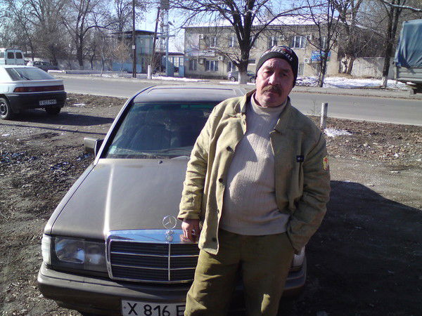 Александр Машарупов