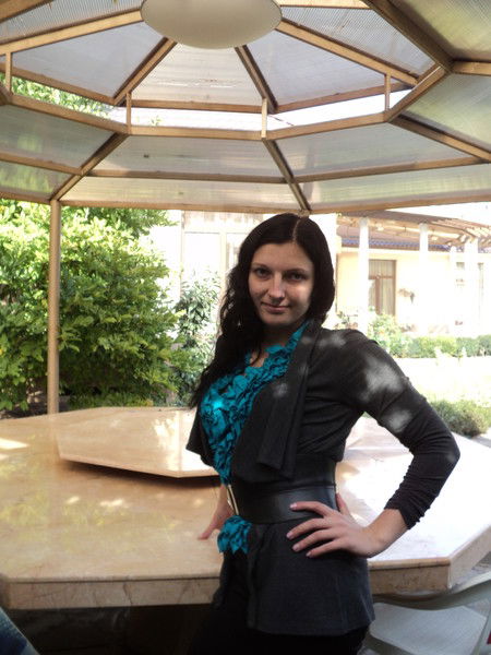 Ольга Ташева