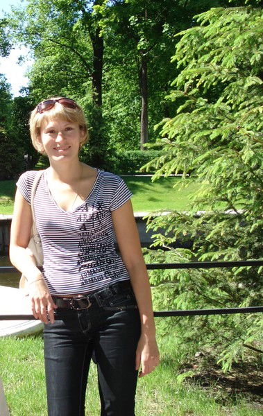 Елена Чуркина