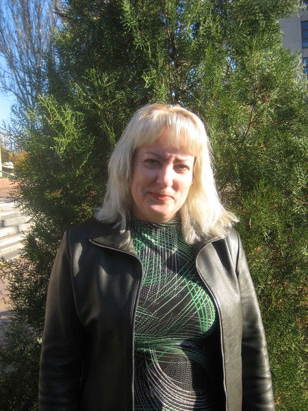 Оксана Ковалева-Соколова