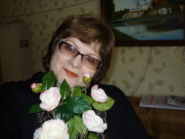 Елена Новожилова