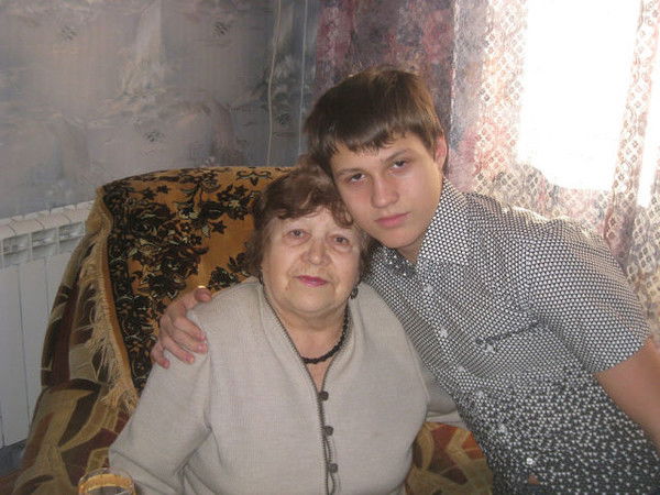 Римма Мартыненко