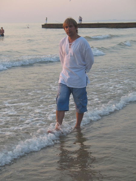 Сергей Стариков