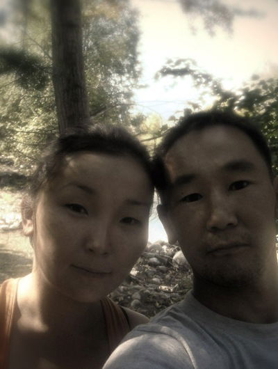 Инна Сангадариева