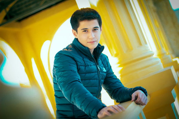 Жамшид Анарметов