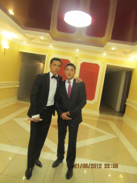 Мирас Сактаев!!