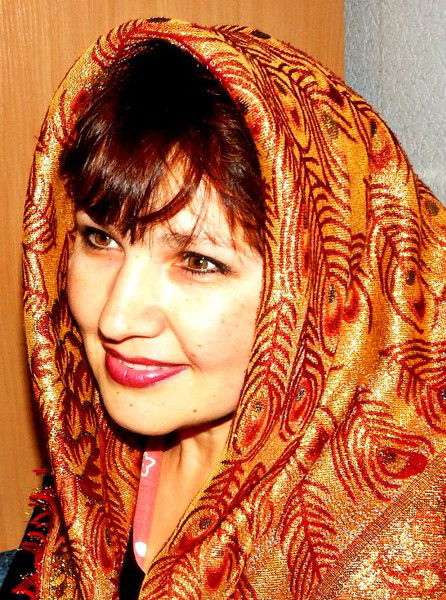 Гульшат Гайфуллина