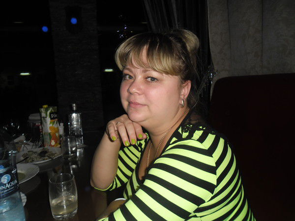 Ольга Рыбкина